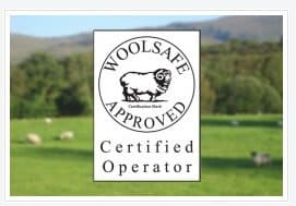 WOW, a Woolsafe Approved Hampshire Contractor