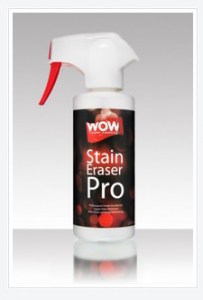 WOW Pro Stain Remover Bottle