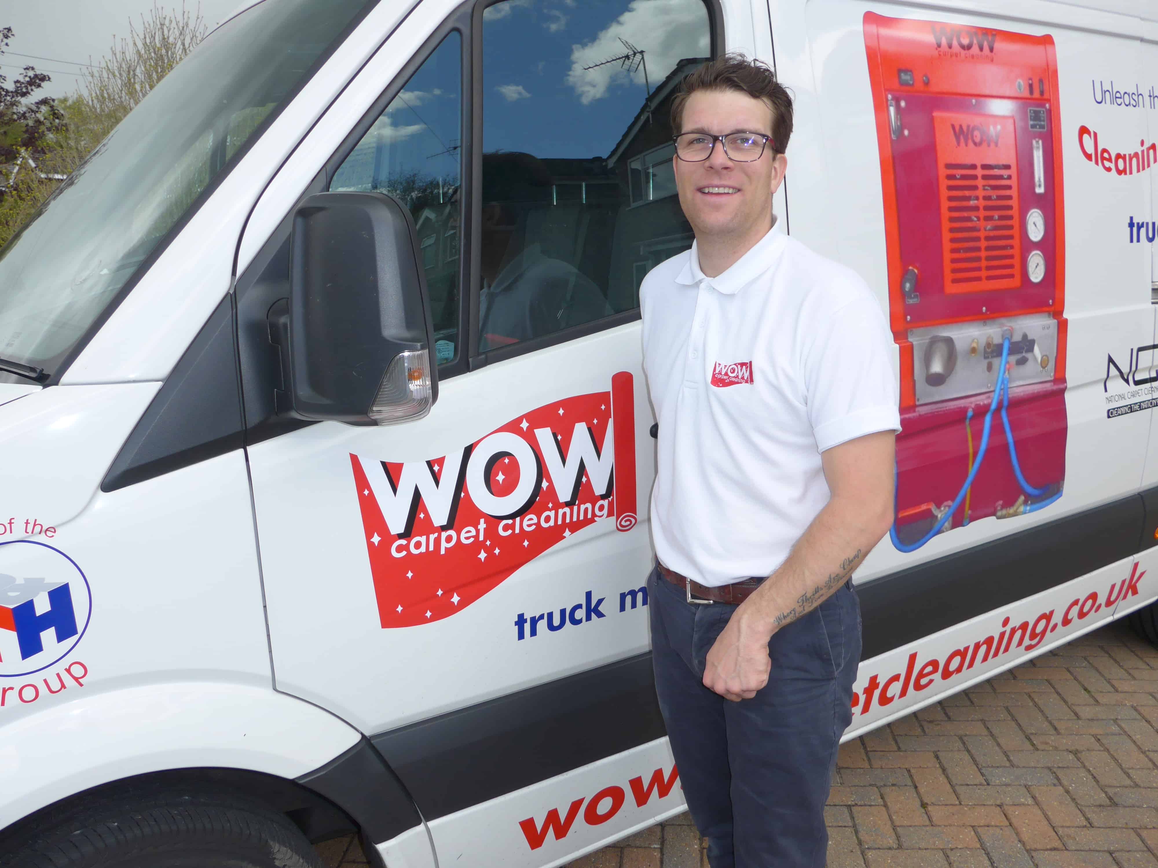 Why hire a carpet cleaner