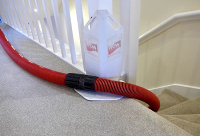 Carpet Cleaning Home Protection