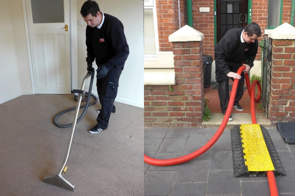 TruckMount Carpet Cleaning WOW Carpet Cleaning