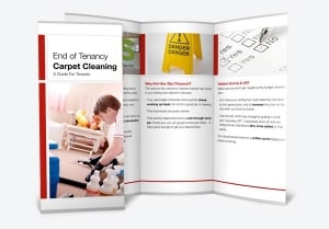 The WOW Carpet Cleaning end of tenancy carpet cleaning guide