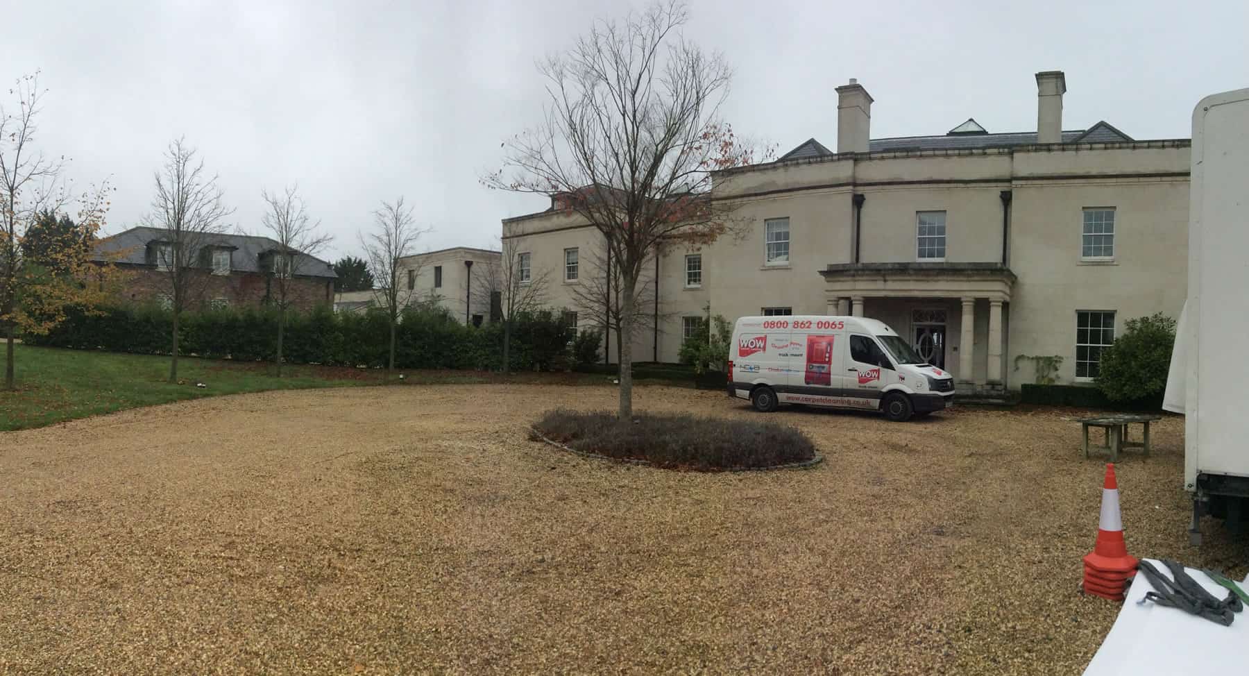 Carpet Cleaning in Winchester