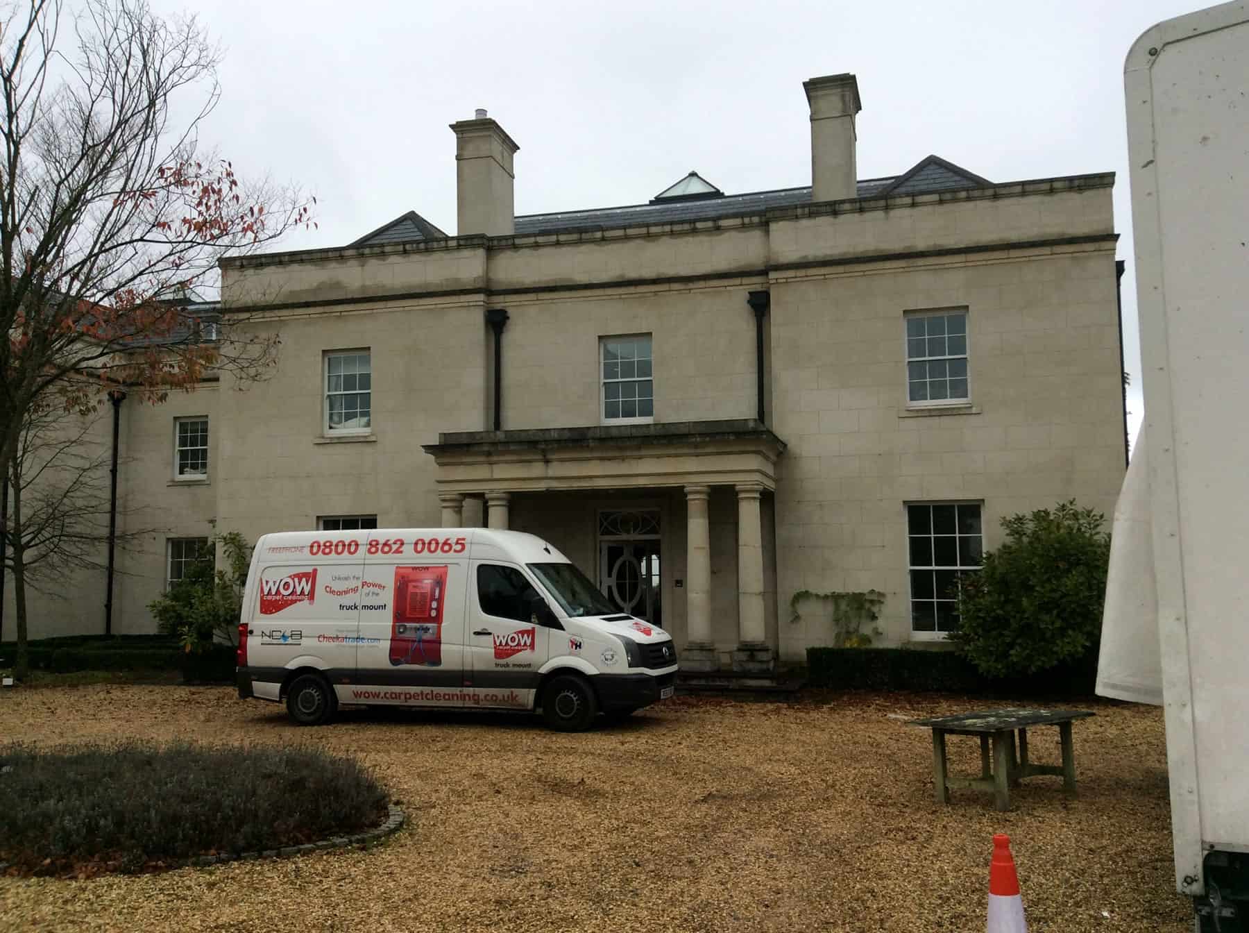 Carpet Cleaning in Winchester